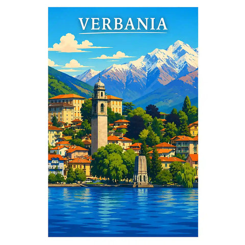 Poster - Verbania