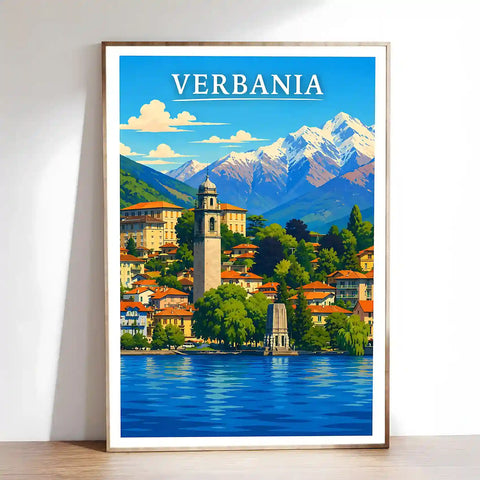 Poster - Verbania