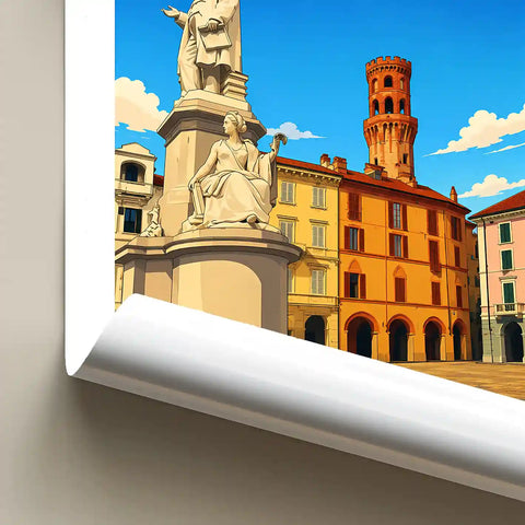 Poster - Vercelli
