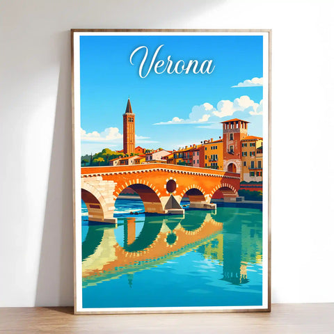 Poster - Verona