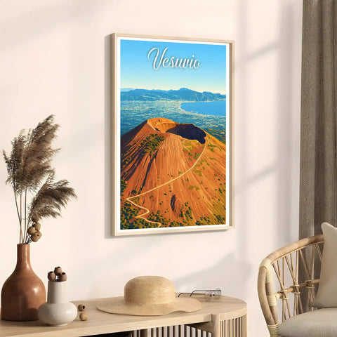 Poster - Vesuvio