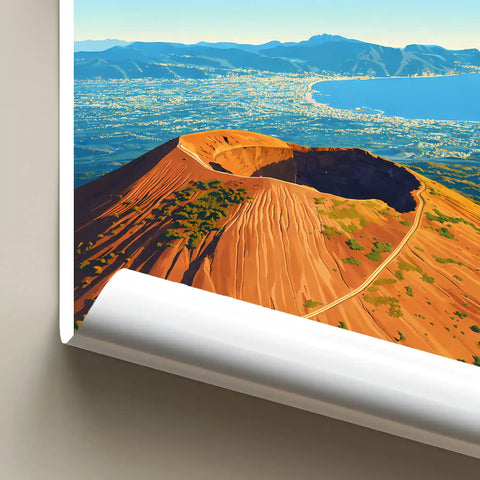 Poster - Vesuvio