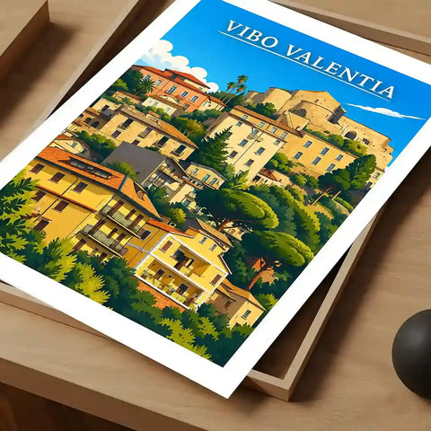 Poster - Vibo Valentia
