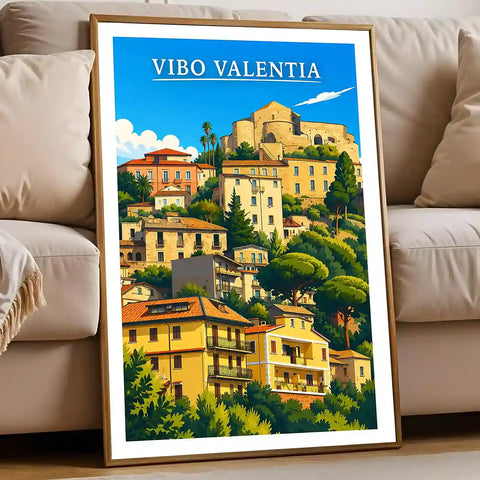 Poster - Vibo Valentia