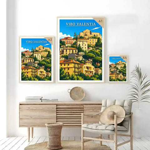 Poster - Vibo Valentia