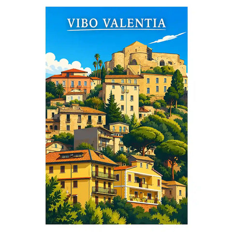 Poster - Vibo Valentia