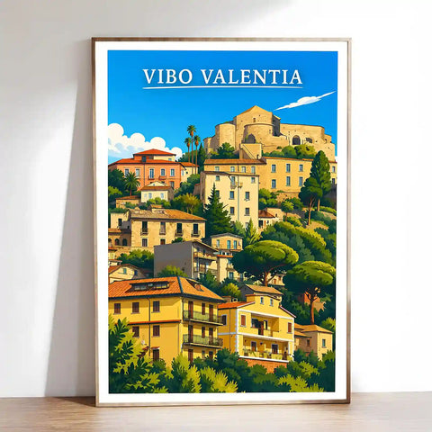 Poster - Vibo Valentia
