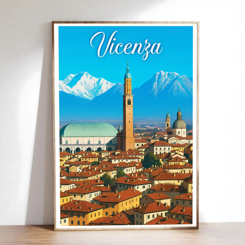 Poster - Vicenza
