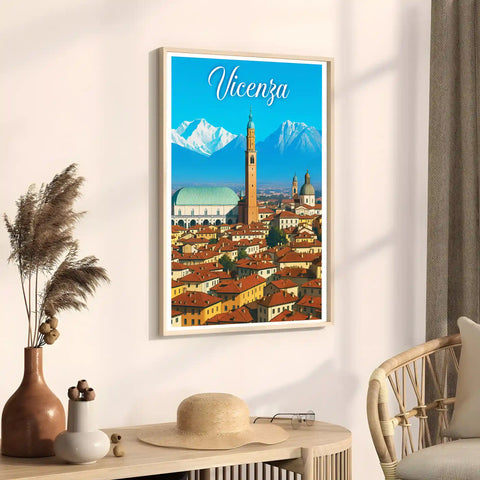 Poster - Vicenza