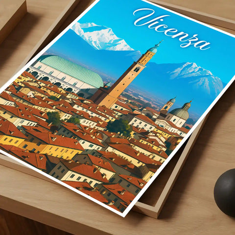 Poster - Vicenza