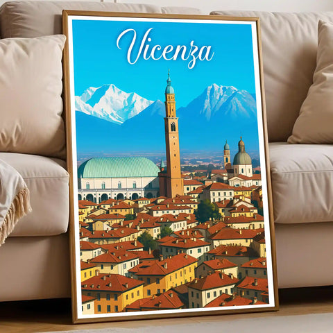 Poster - Vicenza