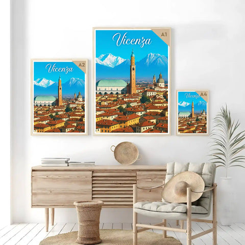 Poster - Vicenza