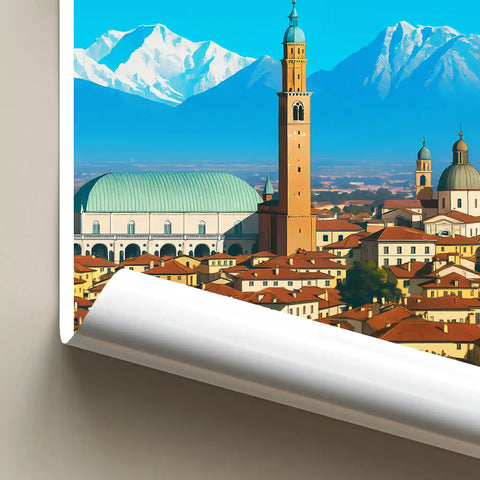 Poster - Vicenza