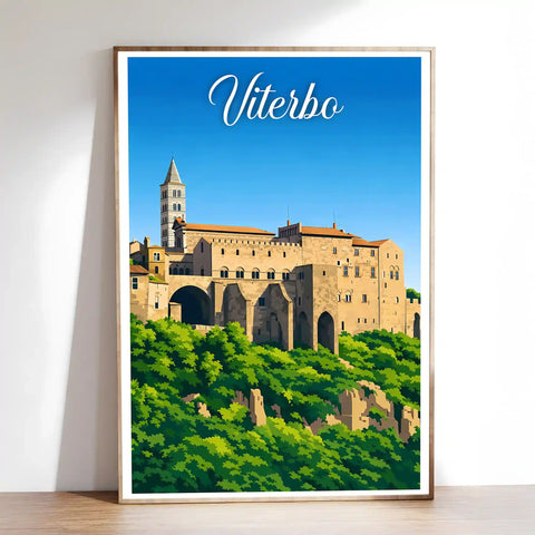 Poster - Viterbo