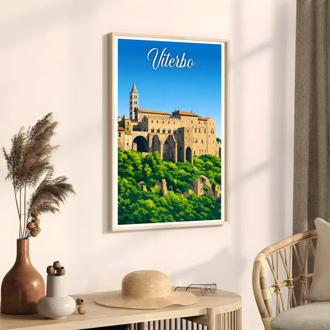 Poster - Viterbo