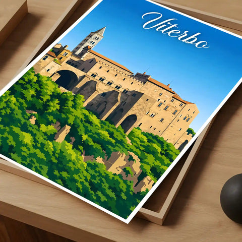 Poster - Viterbo