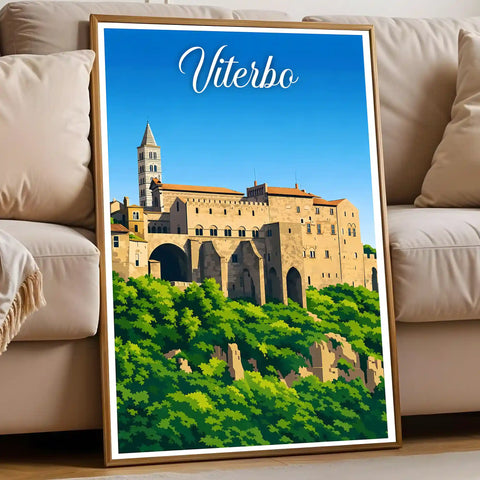 Poster - Viterbo