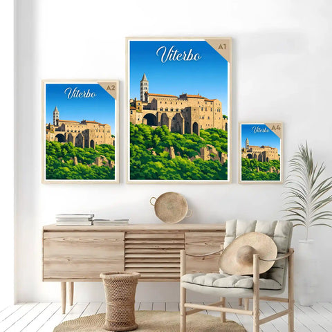 Poster - Viterbo