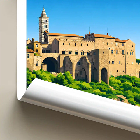 Poster - Viterbo
