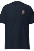 T-shirt Cagliari Stemma Blasone