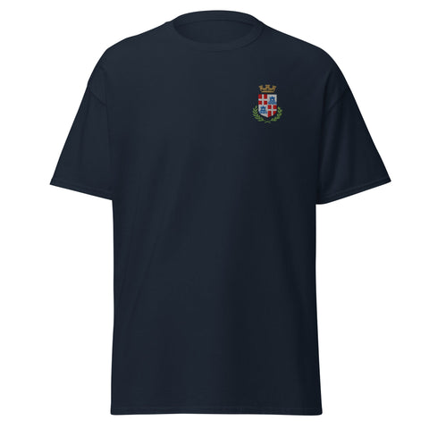 T-shirt Cagliari Stemma Blasone