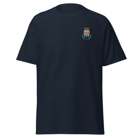 T-shirt Foggia Stemma Blasone