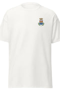T-shirt Foggia Stemma Blasone