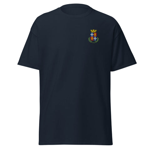 T-shirt Sassari Stemma Blasone