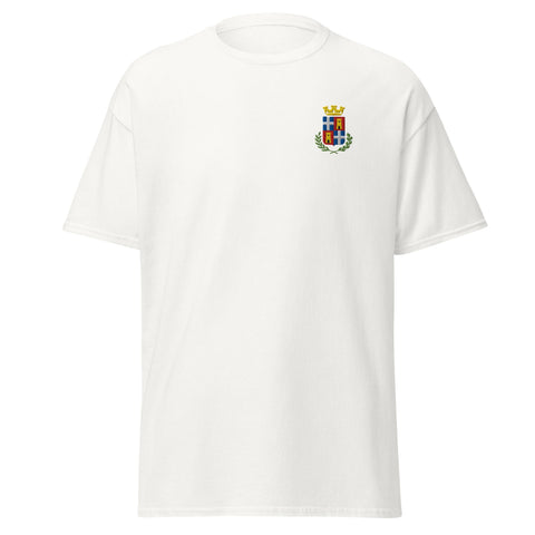 T-shirt Sassari Stemma Blasone
