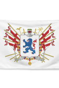 Bandiera - Stemma di Brescia - bandiera stemma araldica Lombardia