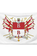 Bandiera - Stemma di Busto Arsizio - bandiera stemma araldica Lombardia