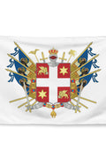 Bandiera - Stemma di Castelfranco Veneto - bandiera stemma araldica Veneto