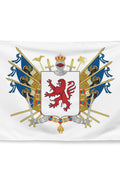 Bandiera - Stemma di Chioggia - bandiera stemma araldica Veneto