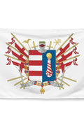 Bandiera - Stemma di Cremona - bandiera stemma araldica Lombardia