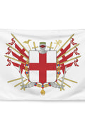 Bandiera - Stemma di Milano - bandiera stemma araldica Lombardia