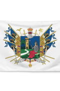 Bandiera - Stemma di Montebelluna - bandiera stemma araldica Veneto