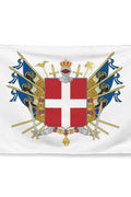 Bandiera - Stemma di Padova - bandiera stemma araldica Veneto