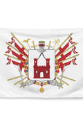 Bandiera - Stemma di Sesto San Giovanni - bandiera stemma araldica Lombardia