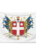 Bandiera - Stemma di Treviso - bandiera stemma araldica Veneto