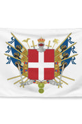 Bandiera - Stemma di Vicenza - bandiera stemma araldica Veneto