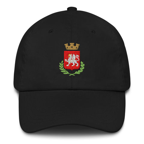 Cappellino Perugia Stemma Blasone