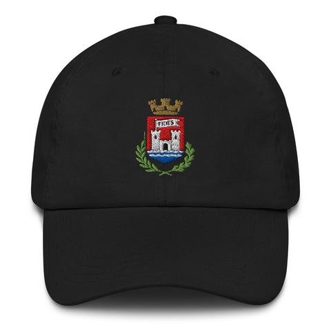 Cappellino Livorno Stemma Blasone