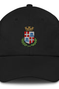 Cappellino Cagliari Stemma Blasone