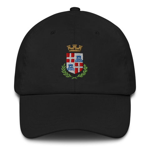 Cappellino Cagliari Stemma Blasone
