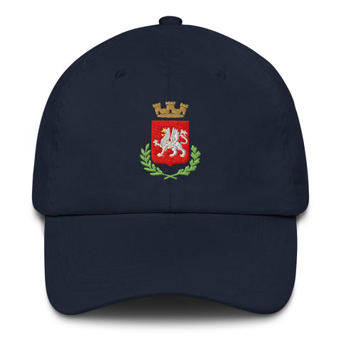 Cappellino Perugia Stemma Blasone