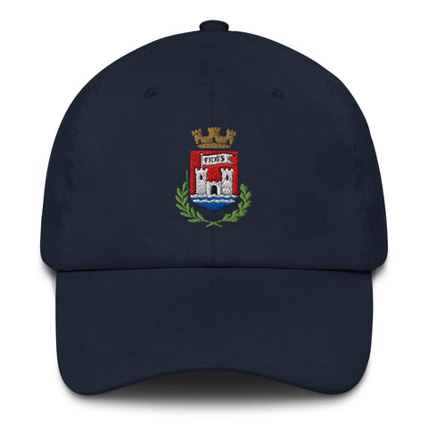 Cappellino Livorno Stemma Blasone