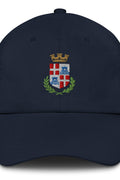 Cappellino Cagliari Stemma Blasone