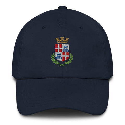 Cappellino Cagliari Stemma Blasone