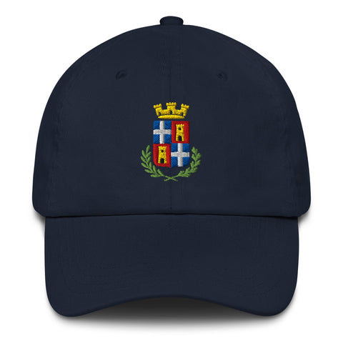 Cappellino Sassari Stemma Blasone