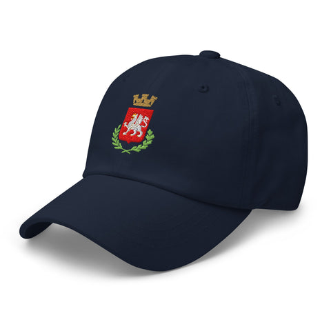 Cappellino Perugia Stemma Blasone